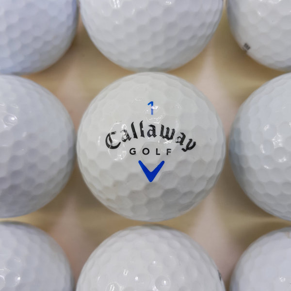 Golfball von Callaway