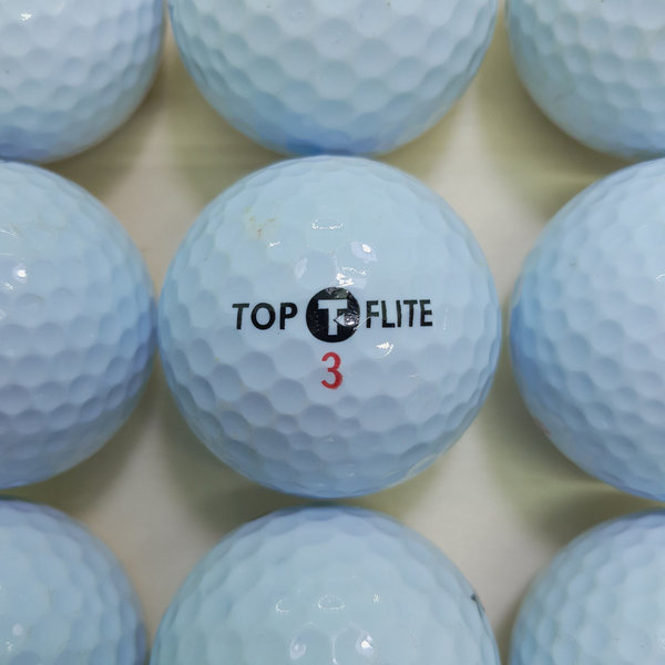 Golfball von Top-Flite