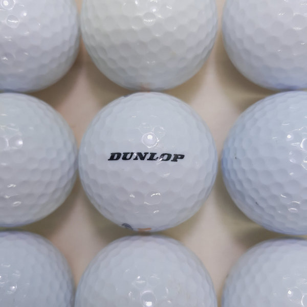 Golfball von Dunlop
