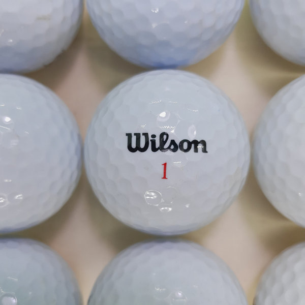 Golfball von Wilson